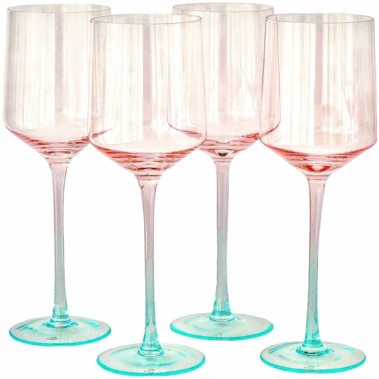 Quetzal Wine Glass - Set of 4 - Brydeen - Gaines Jewelers