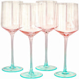 Quetzal Wine Glass - Set of 4 - Brydeen - Gaines Jewelers