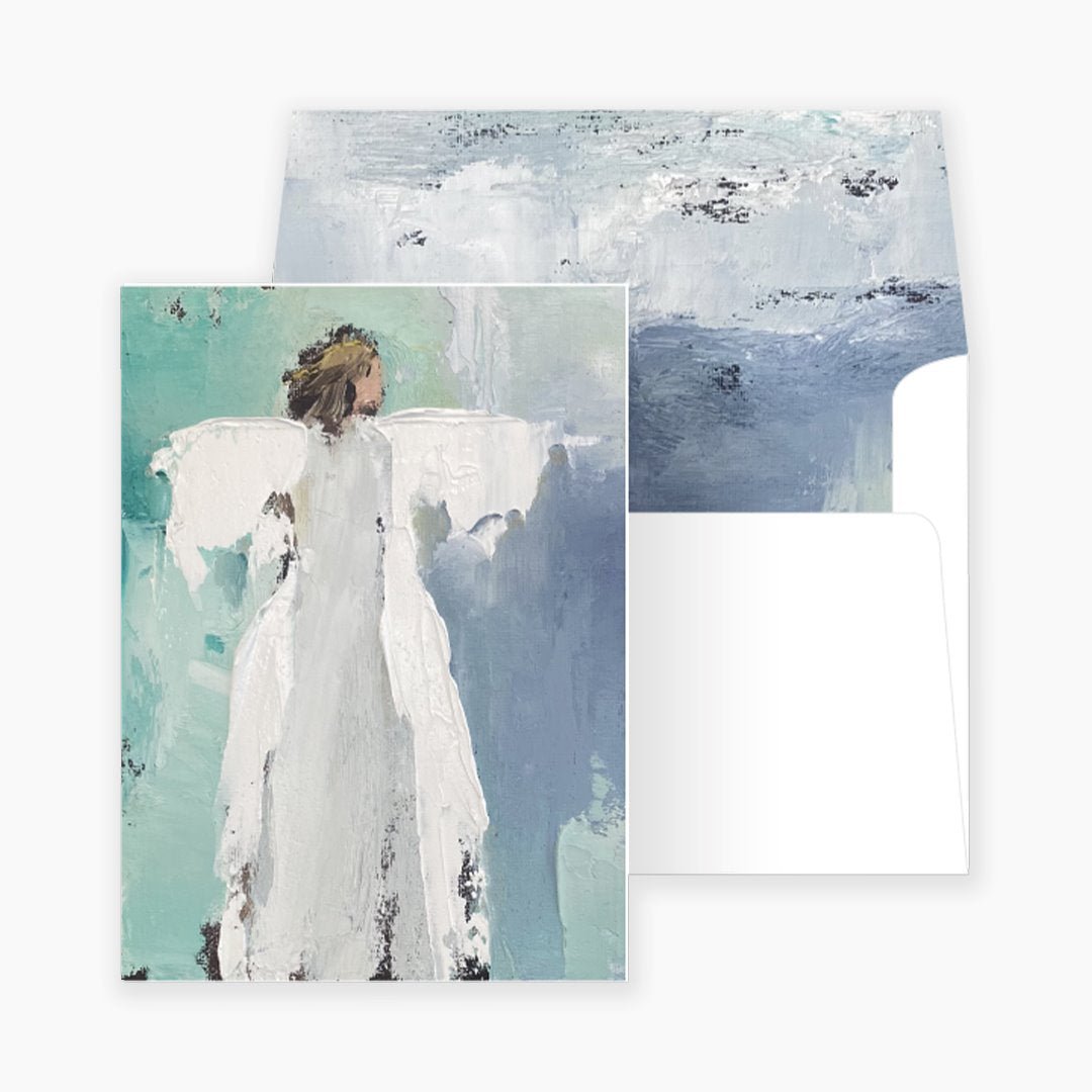 Quiet Waters Notecards - Anne Neilson Home - Gaines Jewelers