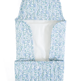 Quilted Changing Mat - Hamptons Floral - TRVL Design - Gaines Jewelers