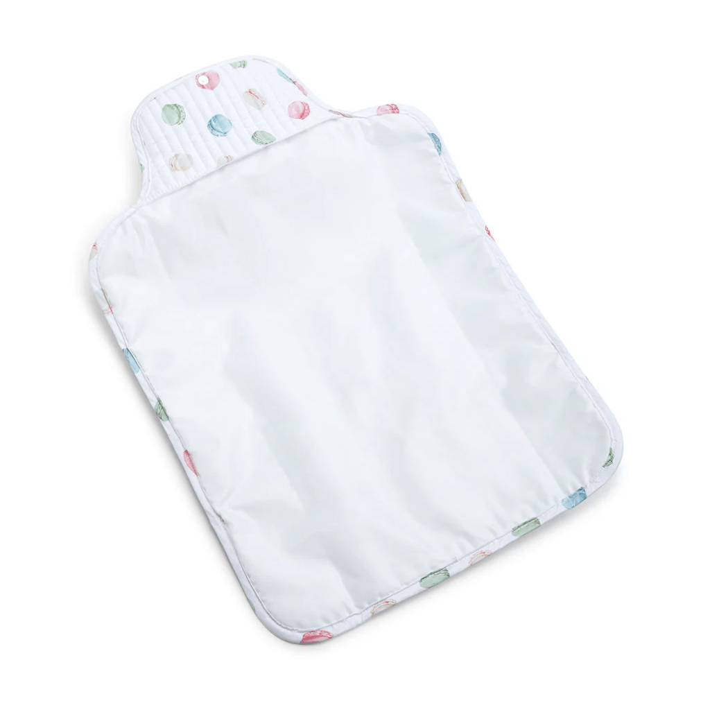 Quilted Changing Mat - Woodland Blue - TRVL Design - Gaines Jewelers