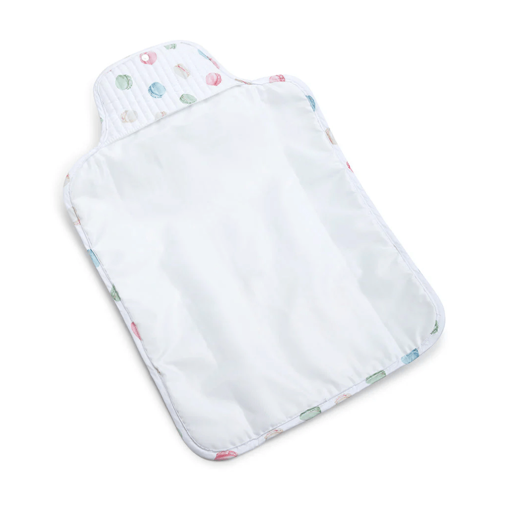 Quilted Changing Mat - Woodland Blue - TRVL Design - Gaines Jewelers