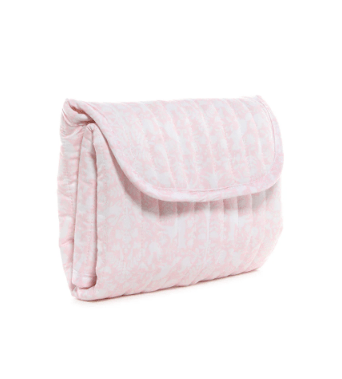 Quilted Changing Mat - Woodland Pink - TRVL Design - Gaines Jewelers
