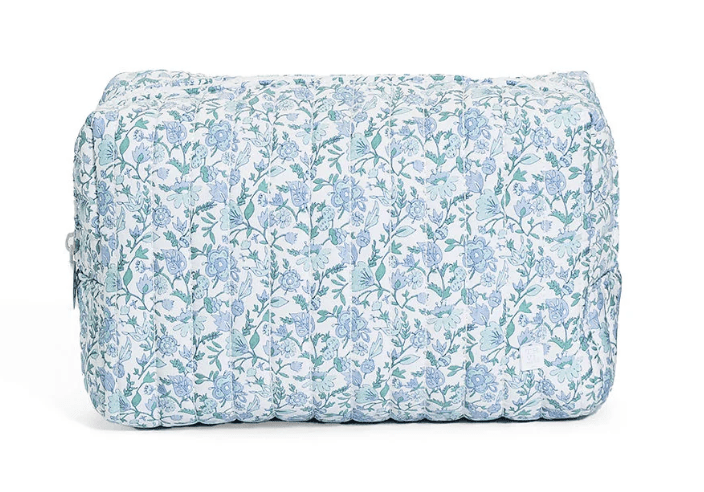 Quilted Everyday Bag Hampton Floral - TRVL Design - Gaines Jewelers