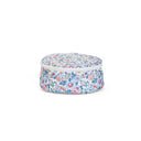 Quilted Jewel Round - Bridgehampton Floral - Trvl Design - Gaines Jewelers