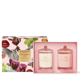 Radiance In Bloom Mother's Day - Candle Duo - Glasshouse - Gaines Jewelers