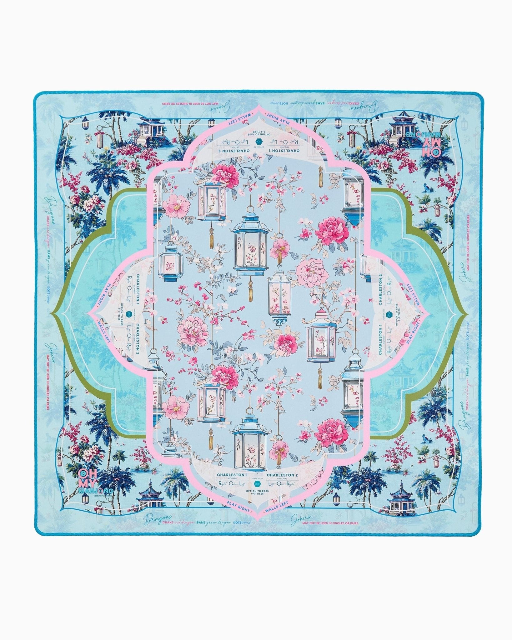 Radiance Mat in Tube Oh My Mahjong - Gaines Jewelers
