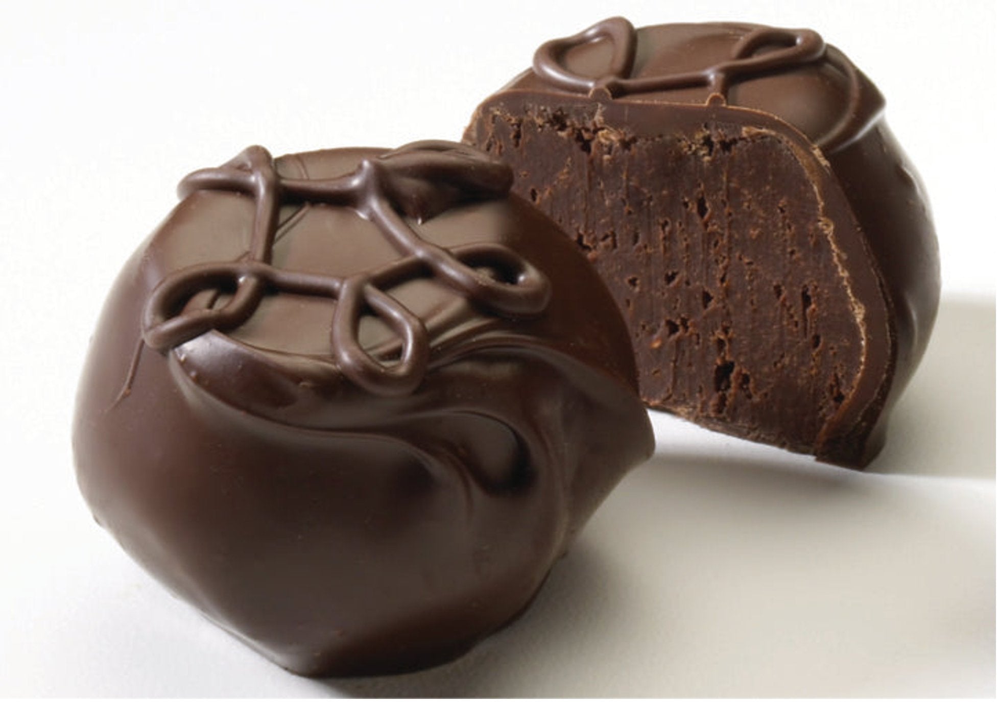 Raspberry Truffle - Sweet Shop USA - Gaines Jewelers