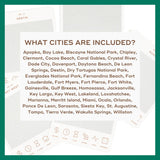 Reach International Outfitters - Florida Adventure Bucket List - Gaines Jewelers