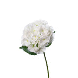 Real Touch Hydrangea - 20 Inch - Fresh White - Mills Floral Company - Gaines Jewelers