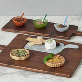 Rectangle Heritage Charcuterie Board, Small - Etu Home - Gaines Jewelers