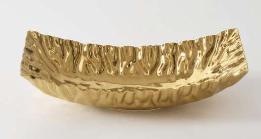 Rectangular Centerpiece in Mascali D’oro - Pampa Bay - Gaines Jewelers