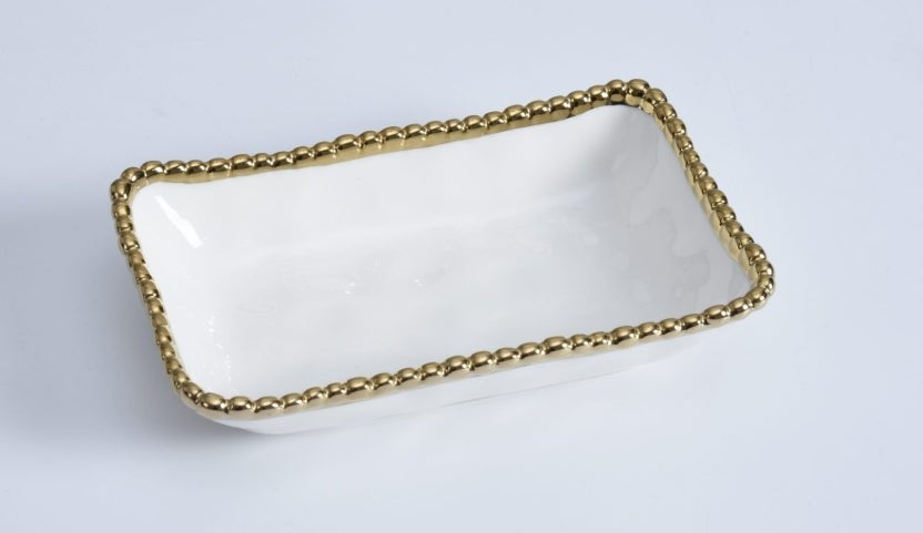 Rectangular Dish - Pampa Bay - Gaines Jewelers