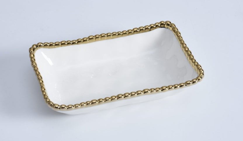 Rectangular Bay's Rectangular Dish - Pampa Bay – Gaines Jewelers