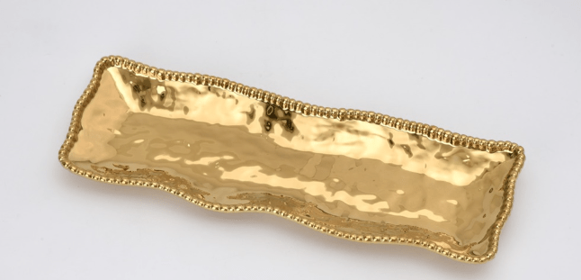 Rectangular Serving Piece - Pampa Bay - Gaines Jewelers