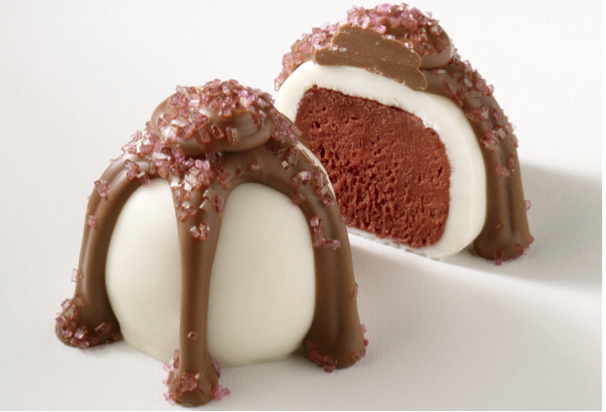 Red Velvet Truffle - Sweet Shop USA - Gaines Jewelers