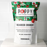 Reindeer Crunch Popcorn - Poppy Hand Crafted Popcorn - Gaines Jewelers