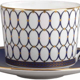 Renaissance Gold Teacup & Saucer - Wedgwood - Gaines Jewelers