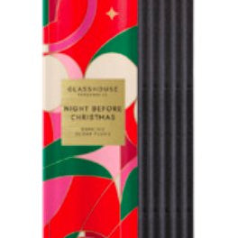 Replacement Scent Stems - Night Before Christmas - Glasshouse Fragrances - Gaines Jewelers