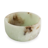 Resin Giada Small Bowl - Jade Swirl - Beatriz Ball - Gaines Jewelers