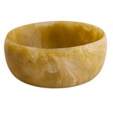 Resin Sorbet Large Round Bowl - Matcha - Beatriz Ball - Gaines Jewelers