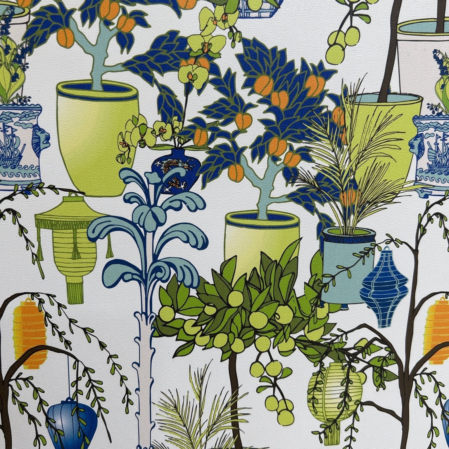 Reversible Ellipse Wood Placemat - Gaines Jewelers