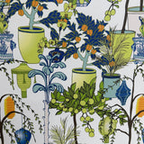 Reversible Ellipse Wood Placemat - Gaines Jewelers