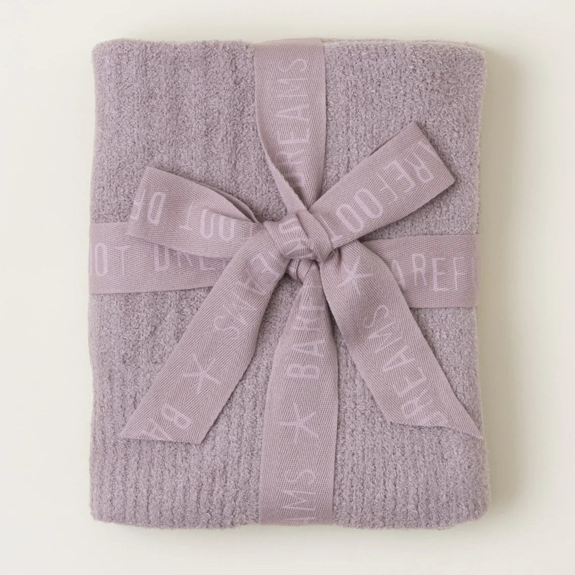 Ribbed Baby Blanket CozyChic Lite® - Deep Taupe - Barefoot Dreams - Gaines Jewelers