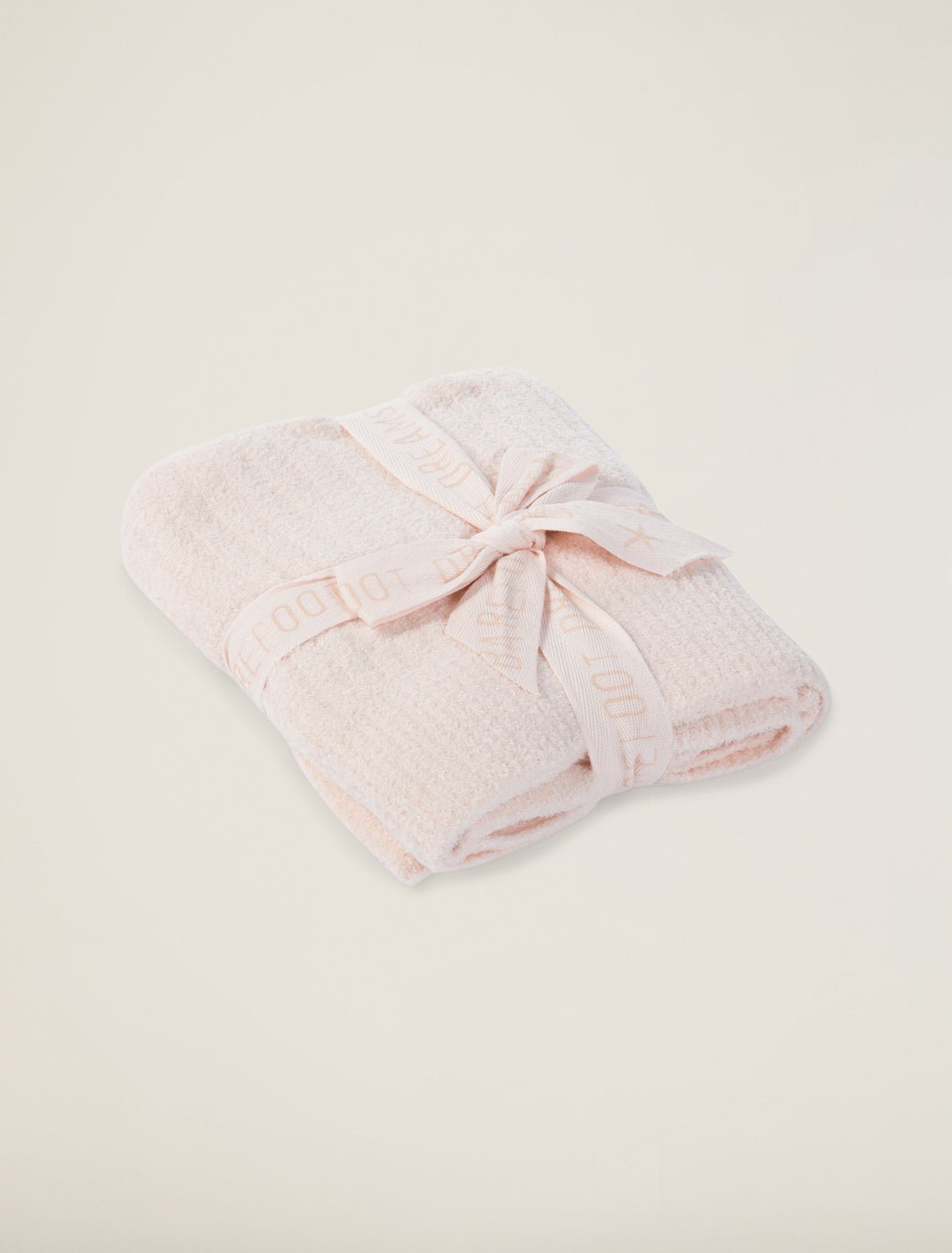 Ribbed Baby Blanket CozyChic Lite® - Pink - Barefoot Dreams - Gaines Jewelers