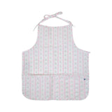 Ribbon Floral Pink Apron - TRVL Design - Gaines Jewelers