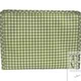 Roadie Check Cactus Zip Pouch - Gaines Jewelers