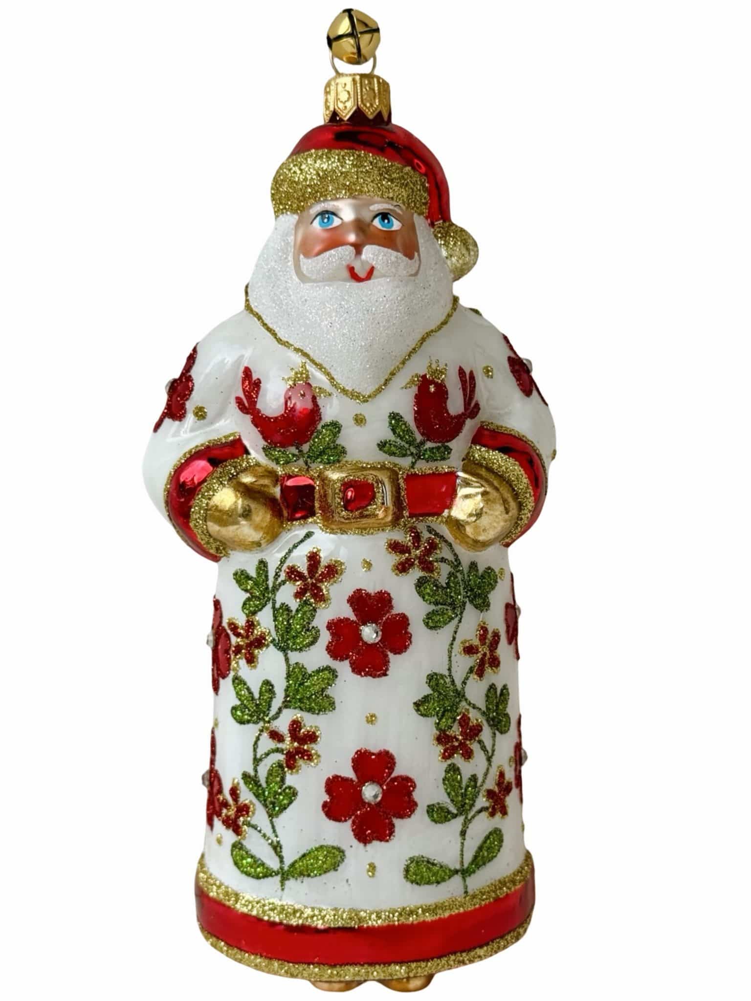 Roi Du Jardin Ornament - JingleNog - Gaines Jewelers