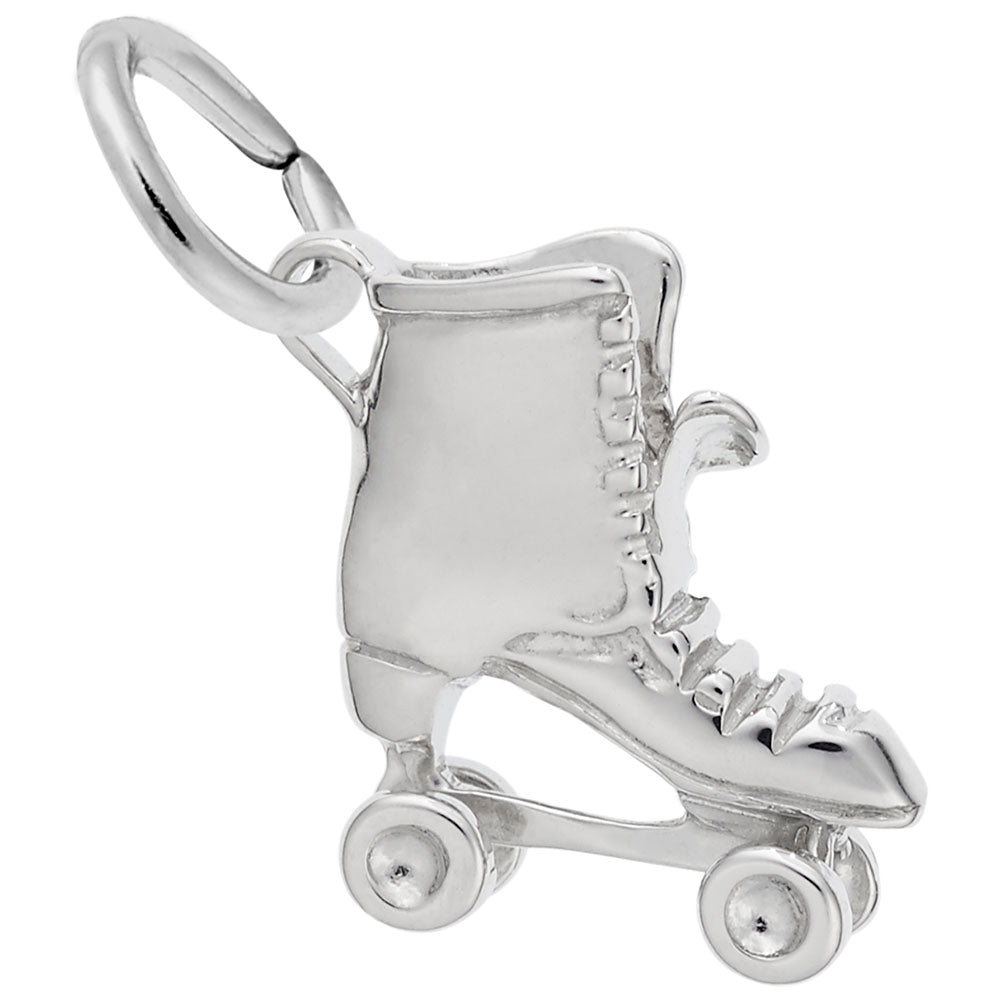 Roller Skate Charm - Gaines Jewelers