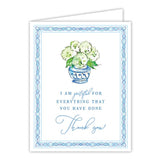 RosanneBeck Collections - I am Grateful Greeting Card - Gaines Jewelers