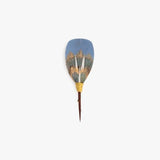 Roseau Pin - Brackish - Gaines Jewelers