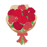 Roses Are Red Bouquet Big Attachment - Coton Colors - Gaines Jewelers