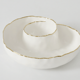 Round Chip & Dip Portofino - Pampa Bay - Gaines Jewelers