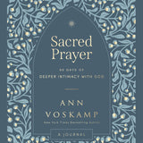 Sacred Prayer - HarperCollins Christian Publishing - Gaines Jewelers