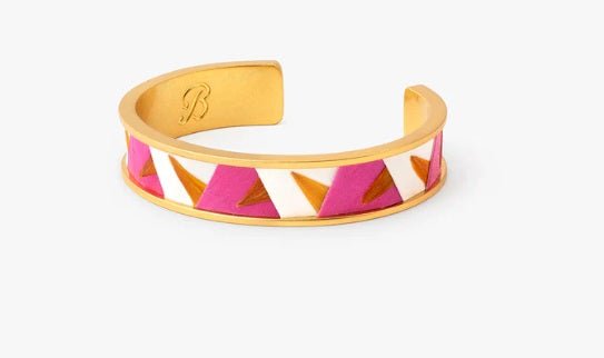 Saddle Thin Cuff - Brackish - Gaines Jewelers