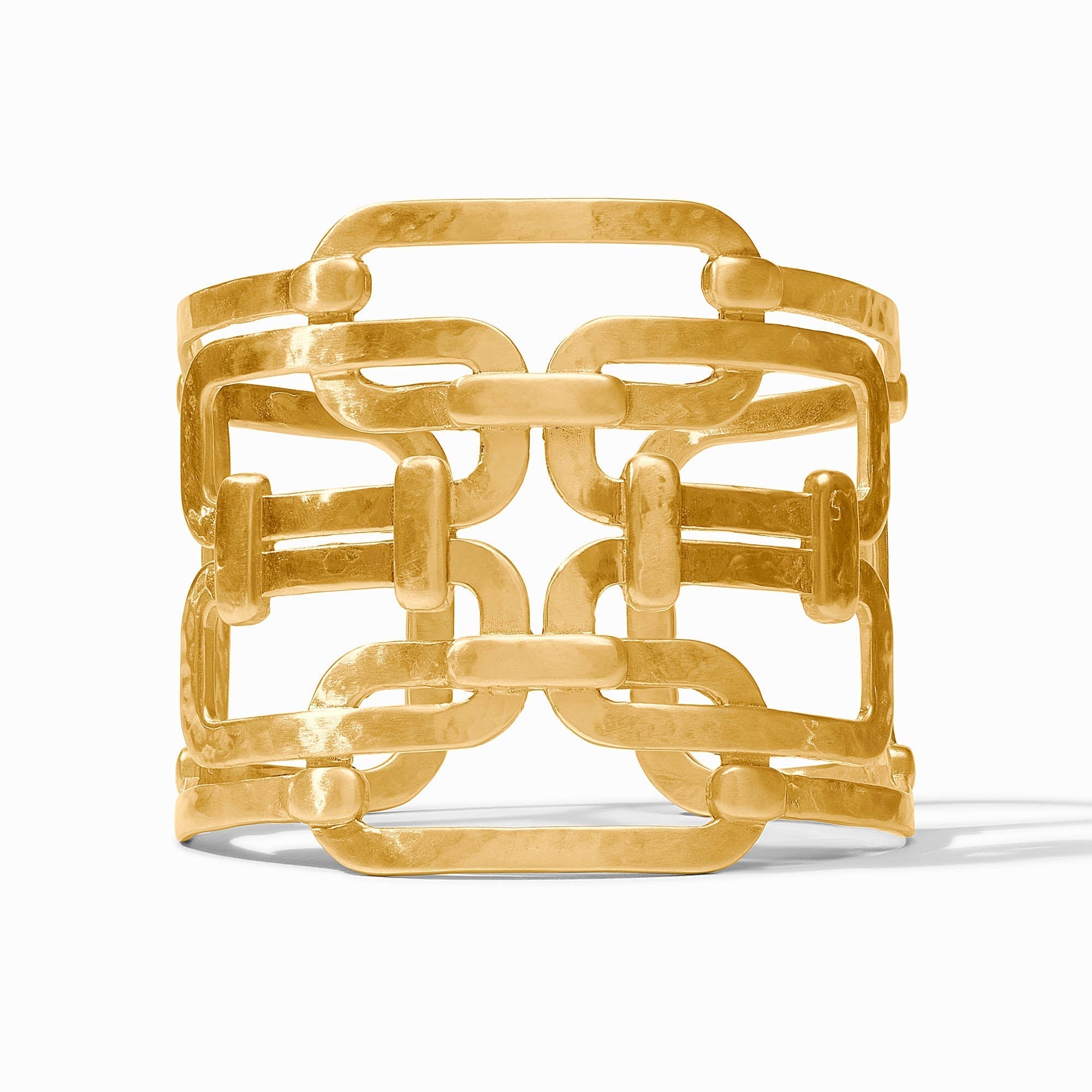 Sahara Statement Cuff - Gold - OS- Julie Vos - Gaines Jewelers