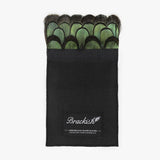 Saharan Pocket Square - Brackish - Gaines Jewelers