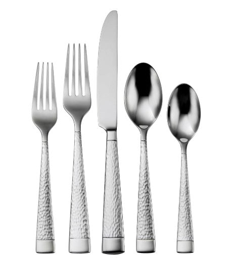 Sambre - 65pc Set Flatware - Reed & Barton - Oneida - Gaines Jewelers