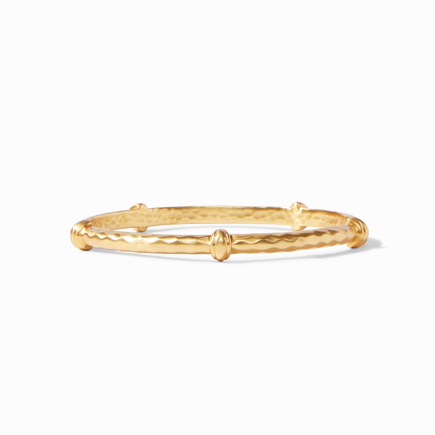 Savannah Bangle- Gold - Gaines Jewelers