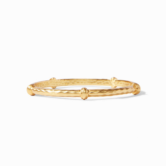 Savannah Bangle- Gold - Gaines Jewelers