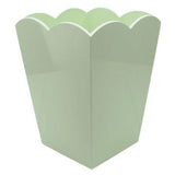 Scalloped Bin Sage Green - Addison Ross - Gaines Jewelers