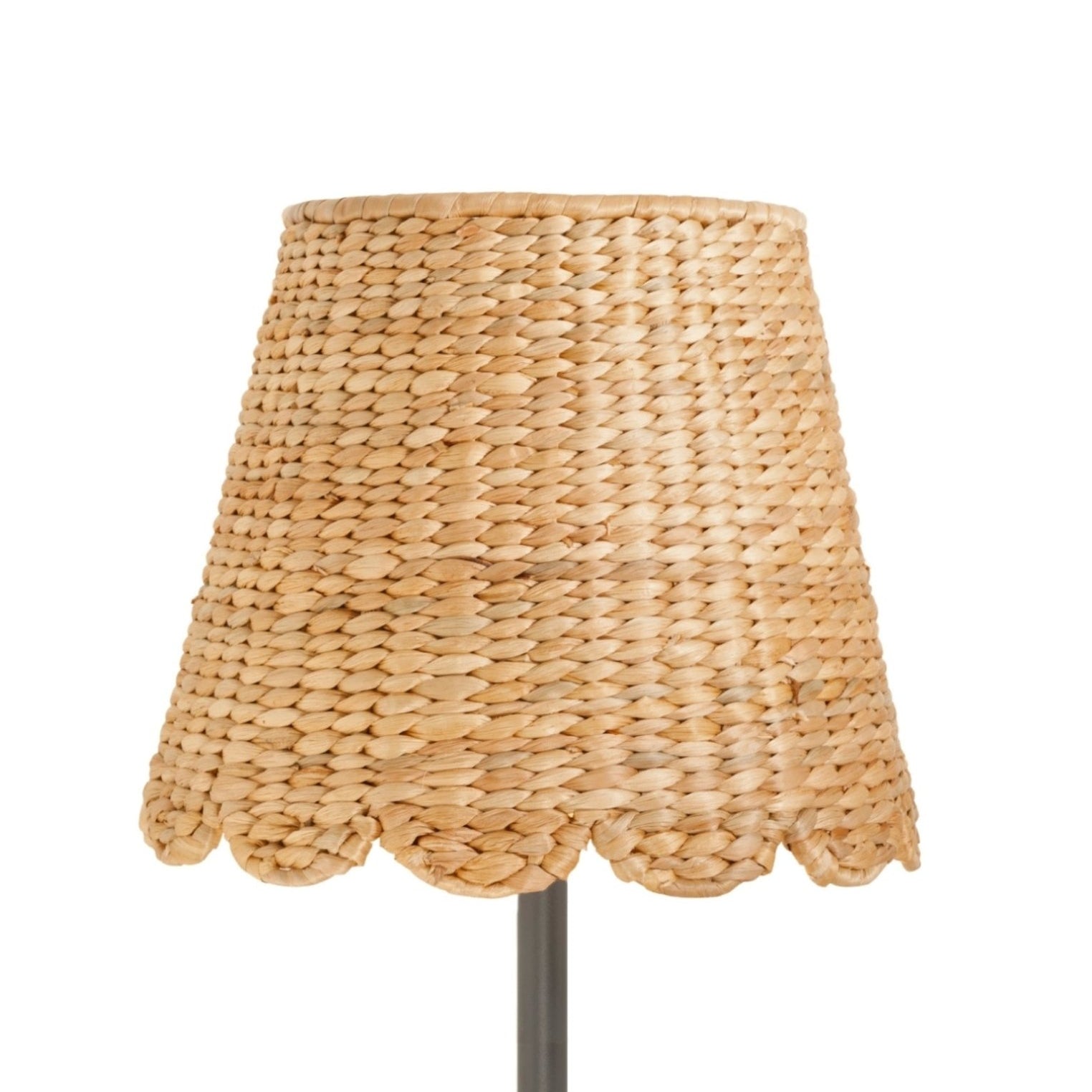 Scalloped Water Hyacinth Shade for Poldina XXL - Zafferano - Gaines Jewelers