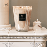 Scented Candle White Pearls - Baobab - Gaines Jewelers
