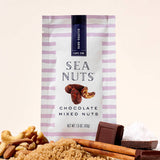 Sea Nuts - Chocolate Mixed Nuts - Gaines Jewelers