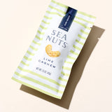Sea Nuts - Lime Cashews - Gaines Jewelers