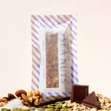 Sea Nuts - Maddie's Chocolate Almond Walnut Granola Bar - Gaines Jewelers